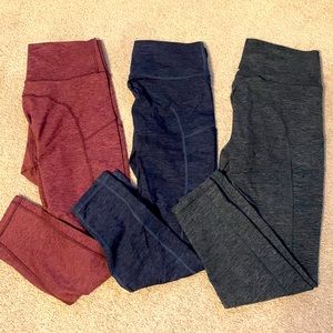 Aerie leggings bundle